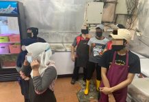 29 வெளிநாட்டினர் அனுமதி இல்லாமல் உணவகங்களில் பணிபுரிந்ததற்காக கைது