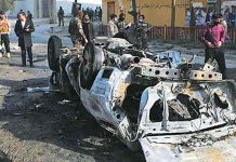 ஆப்கானிஸ்தானில் ராணுவம் தாக்குதல்