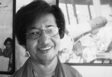 தெனகனிதா இயக்குனர் Aegile Fernandez காலமானார்