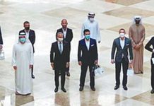 உலகில் மிகவும் பாதுகாப்பான நகரமாக துபாய் திகழ்கிறது