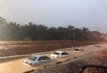 மலாக்காவில் திடீர் வெள்ளம்
