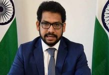 எல்லை தாண்டிய பயங்கரவாதத்தை பாக்கிஸ்தான் நிறுத்த வேண்டும்