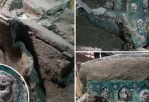 இத்தாலியில் சிதையாத தேர் கண்டுபிடிப்பு