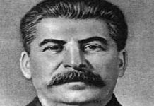 ஜோசப் ஸ்டாலின் இறந்த தினம்: மார்ச் 5- 1953
