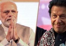 பாக். பிரதமர் இம்ரானுக்கு.. இந்திய பிரதமர் மோடி முக்கிய கடிதம்!