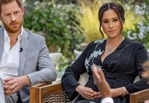 எனது குழந்தையின் நிறம் குறித்து அரச குடும்பத்தினர் கவலைப்பட்டனர்