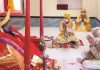 கொரோனாவிடம் இருந்து மனித குலத்தை விடுவிக்க வேண்டினேன்”..