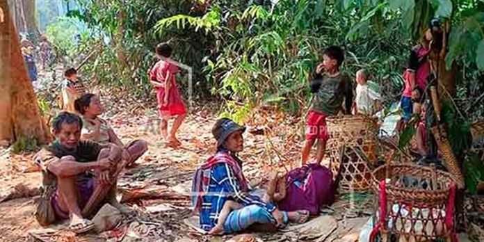 Myianmar people