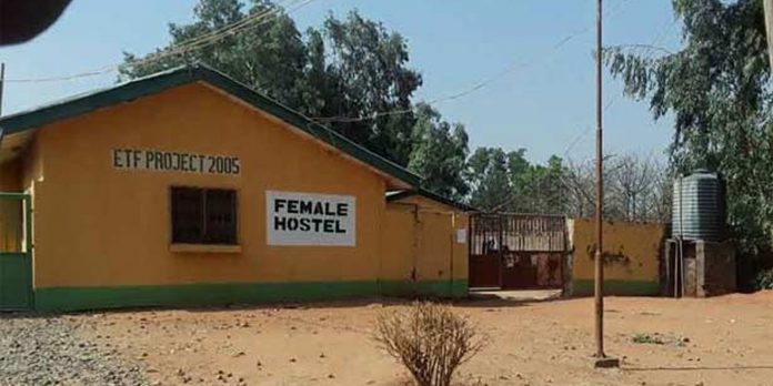 Nigeria Hostel