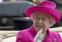 இரண்டாவது ஆண்டாக இங்கிலாந்து ராணி பிறந்தநாள்