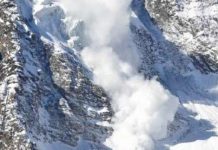 ஆப்கானிஸ்தானில் மோசமான பனிச்சரிவு