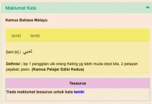 தம்பிக்கு இப்படி ஓர் அர்த்தமா?