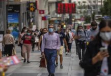 ஐரோப்பியாவில் மீண்டும் வேகமாக பரவும் கொரோனா