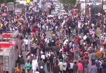 96-வது நாளை எட்டியது விவசாயிகள் போராட்டம்
