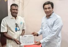 மக்கள் சேவை மகேசன் சேவை