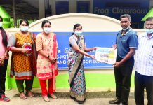 பியூட் தமிழ்ப்பள்ளி கல்வி மேம்பாட்டிற்கு முன்னாள் மாணவர்களின் உதவி