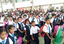 போர்ட்டிக்சன் தமிழ்ப்பள்ளியில் 52 மாணவர்கள்