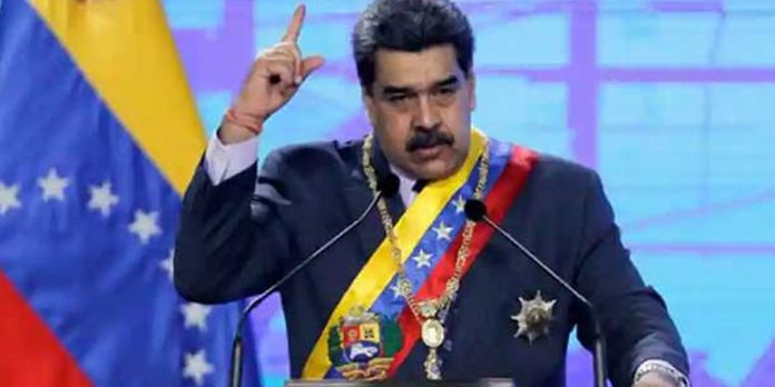 venisula -- Nickolas