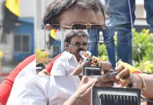 அதிமுக கூட்டணியில் இருந்து தேமுதிக விலகல்-