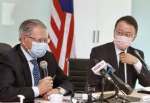 தோக் பா: 12 எம்.பி. ஒதுக்கீடு குறித்து அரசு எச்சரிக்கையாக உள்ளது