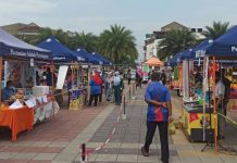 My Best Buy PraRamadan Bantu Usahawan Promosi Produk Sendiri