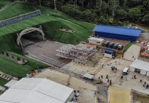 Jajaran ECRL dari Mentakab ke Pelabuhan Klang Kembali ke Cadangan Asal