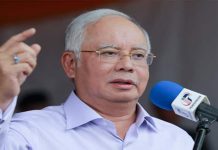 Tolak suara akar umbi, Umno 3.0 akan dihukum lebih dahsyat, kata Najib