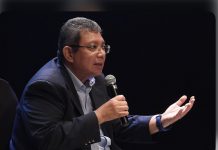 ஜாஹிட்-அன்வார் ஆடியோ கிளிப் குறித்து எந்த புகாரையும் பெறவில்லை என்று சைஃபுதீன் கூறுகிறார்