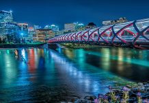 10 kota paling bersih di dunia