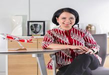 CEO AirAsia Indonesia dianugerahkan ‘AeroTime Aviation Achievement Awards’