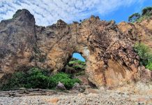 Wanita jatuh gaung dekat Pulau Mawar, tunggu tiga jam sebelum diselamatkan