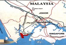 Maqis rampas sayur di Pelabuhan Tanjung Pelepas