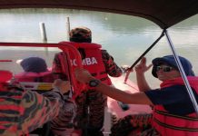 Penyelam hilang di Pulau Satang belum dijumpai