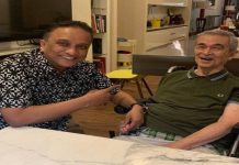 Tun Abdullah Ahmad Badawi berada dalam keadaan sihat