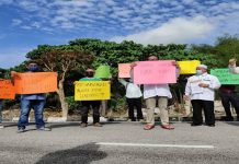 Penduduk tuntut pemaju segera serah tapak masjid
