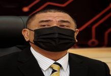 MB Perak kembali bertugas selepas kuarantin 11 hari