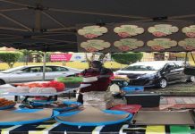 Peniaga bazar bersemangat sambut Ramadan