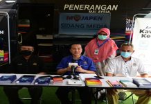 Ordinan Berita Tidak Benar Kekang Maklumat Palsu