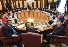 #KerajaanGagal kini paling tular di kalangan pengguna media sosial