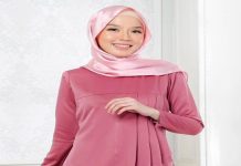 Penyanyi Nonny Nadirah kongsi gambar tak berbaju
