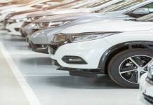 Jualan kereta naik mendadak