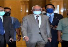 Notis bankrap LHDN seperti menabur garam ke luka: Najib
