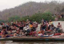 Thailand beri perlindungan kepada Pelarian Myanmar