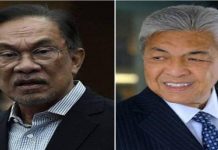 Isu rakaman audio: Anwar buat laporan polis