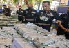 Ganja, syabu bernilai RM4.6 juta dirampas