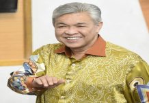 Peraturan SPR boleh jejaskan kempen BN jika Zahid masih nombor 1