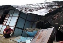 Gempa bumi di Assam India