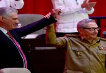 Miguel Diaz-Canel dilantik ketua Parti Komunis Cuba