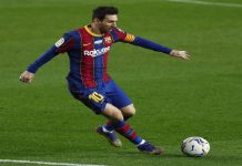 Messi samai rekod Ronaldo