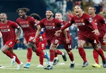 Liverpool lapor kerugian sebelum cukai bernilai 46 juta pound